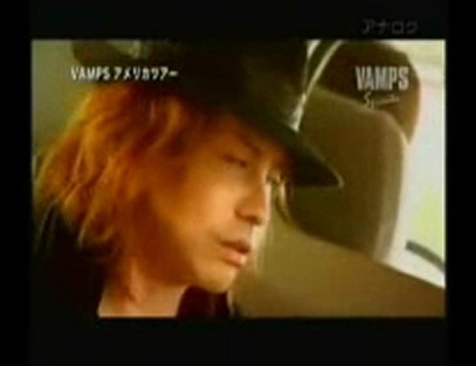 vamps ( hyde )spirits part 2