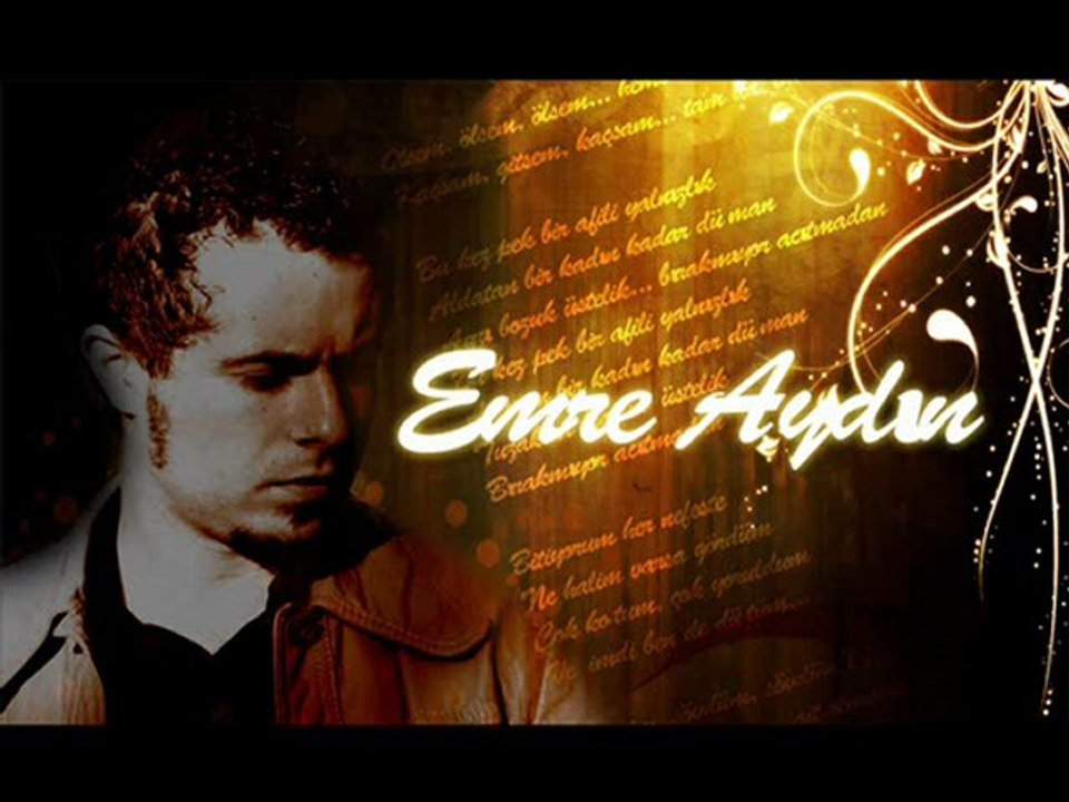 Emre Aydın - Beni Unutma 2010 emreaydın.com.tr
