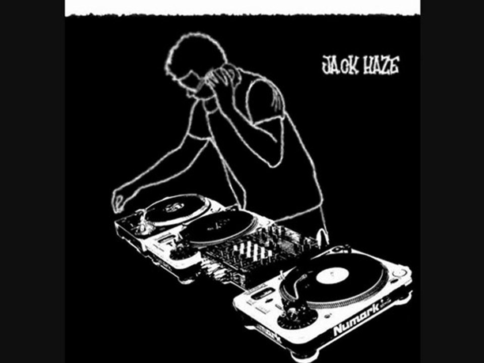 Jack Haze - Alone in the darkness