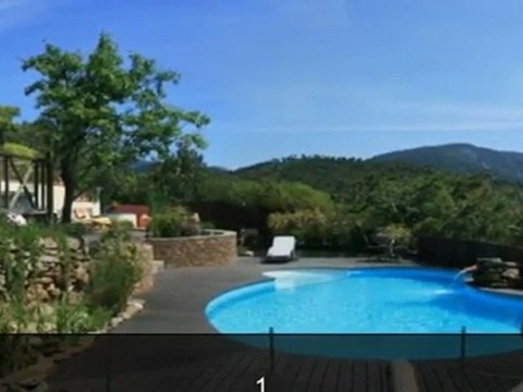 750.000 € - Bormes-les-Mimosas Villa Maison a vendre
