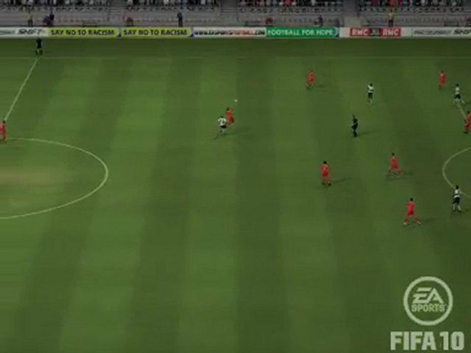 Reprise de volée 2 - Pro virtuel (Nimes)