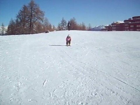 Vacances février 2010 vidéo 1