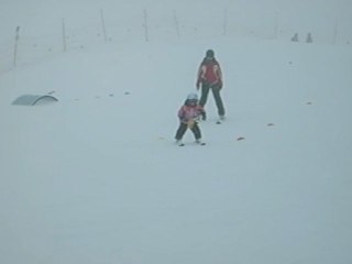 Vacances février 2010 vidéo 3