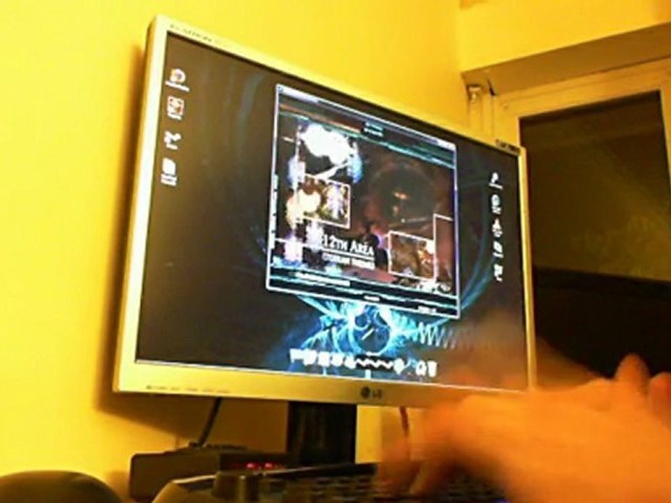 Stepmania 12th Area  * Daxtyr *