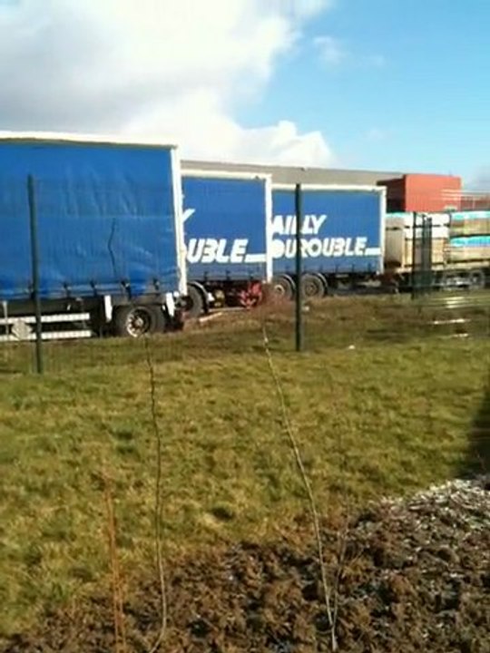 Scania Torpedo "4 saisons" Tps Courouble =)