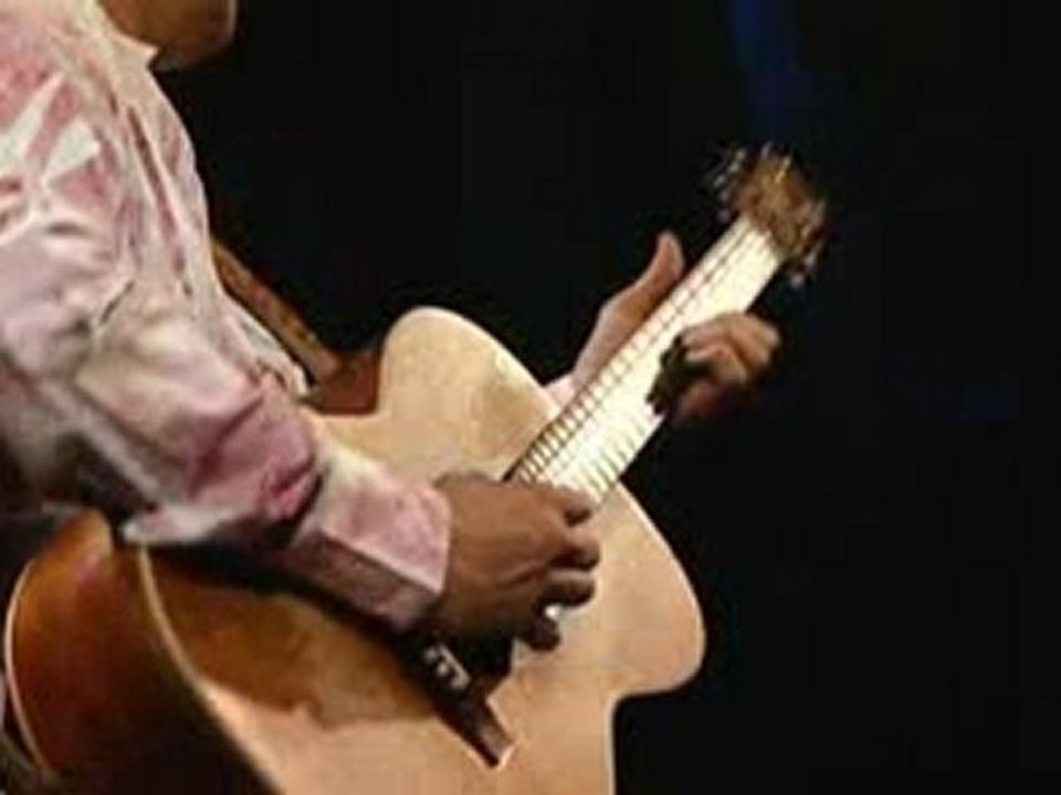 TOMMY EMMANUEL Tahitian Skies