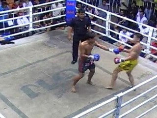 Round 1 & 2, Friday February 5th, 2010