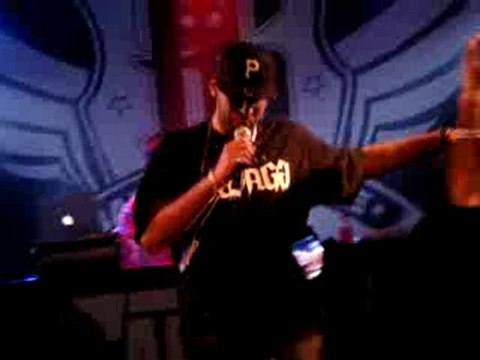 La Fouine et Nessbeal - Banlieue sale music - Elysée Montmar