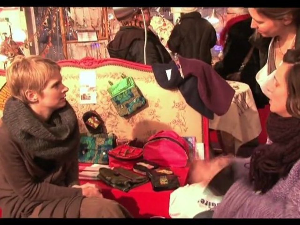 La foire des savoir-faire solidaires