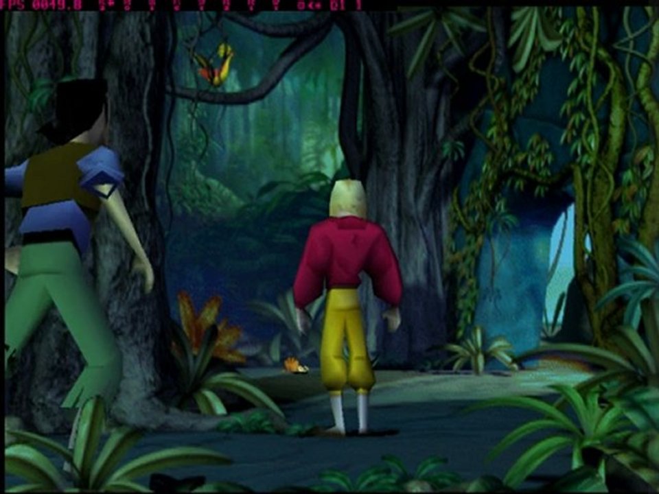 La route d'eldorado 06 le cirque de miguel et tulio