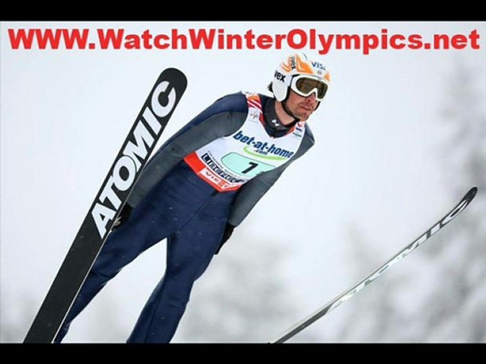 watch nordic combined live streaming