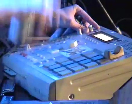 nouvelle star electro hip hop Jeronimo saer-Spray Can Dance-