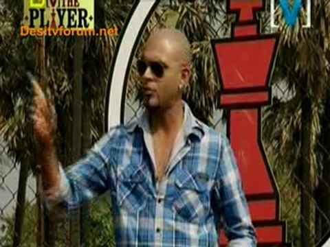 V The Player 10th Episode 20th February 2010 Watch Online P2
