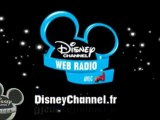 Pub Disney Channel Web Radio - Avec NRJ Radio - 2010