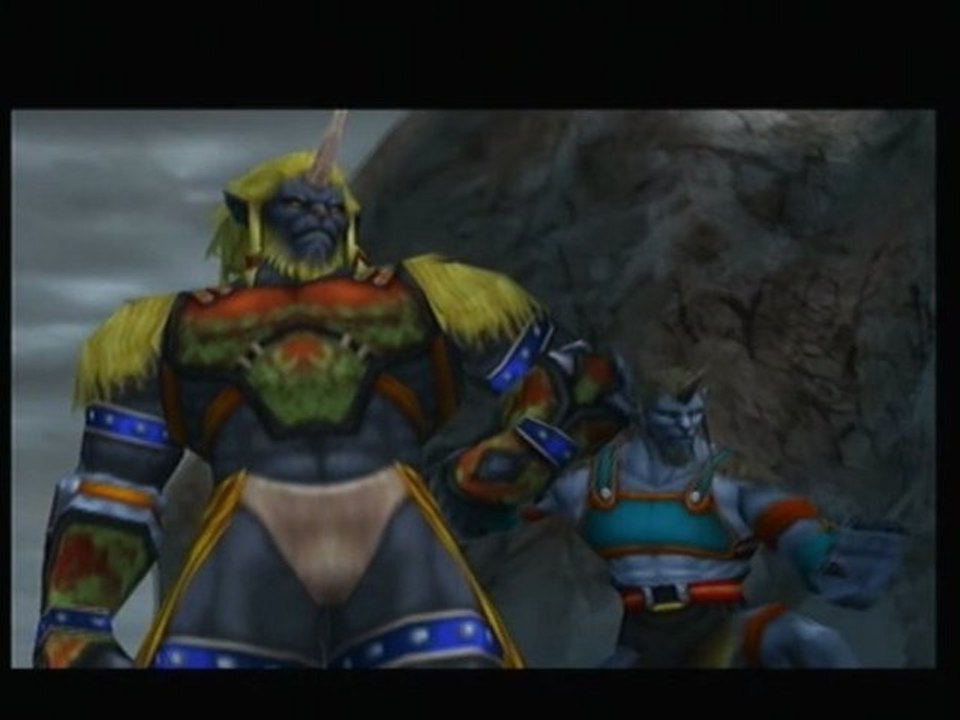 Final Fantasy X - Le Mont Gagazet - 28/ HD