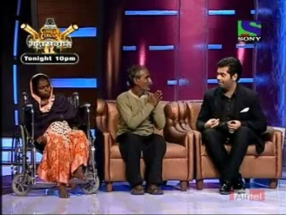Lift Kara De[Amiabh Bachhan] 20th February 2010 Pt5