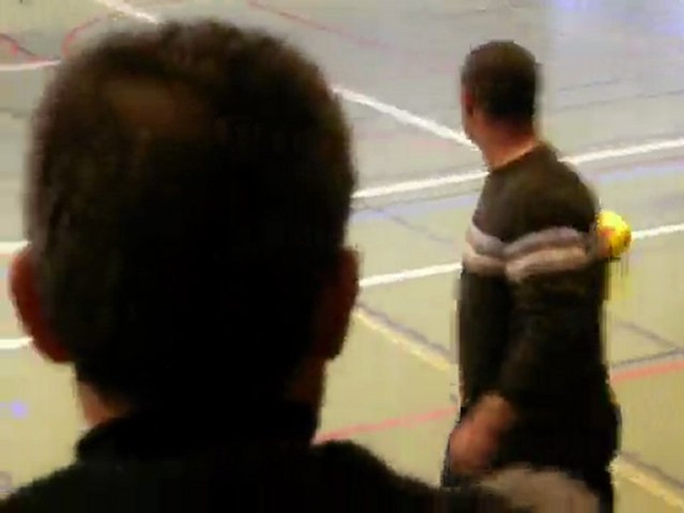 TOURNOI EN SALLE A MORNANT  U10/U11