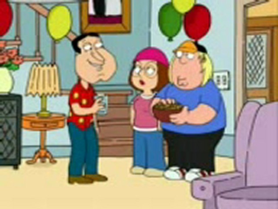 Family Guy - Hey Meg Are You 18 Yet