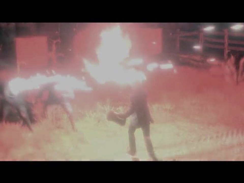 Alan Wake Trailer
