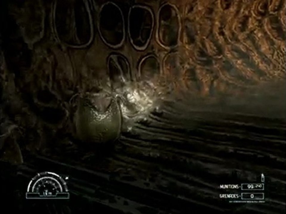 Gameplay Marines mission Jungle