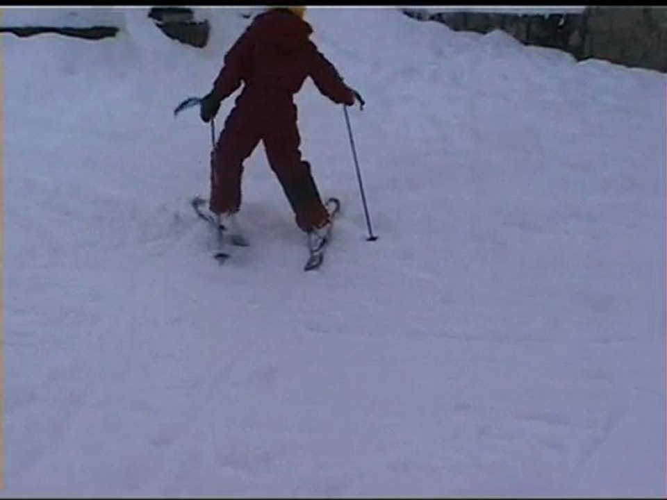 Ski Valmo 1ère journée 2