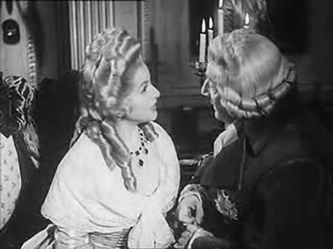 Le Talleyrand de Guitry rencontre sa future femme