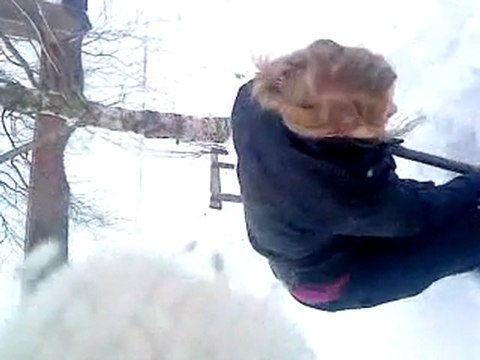 skottade hemma hos elin