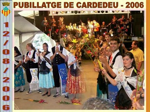 Elecció del Pubillatge de Cardedeu 2006