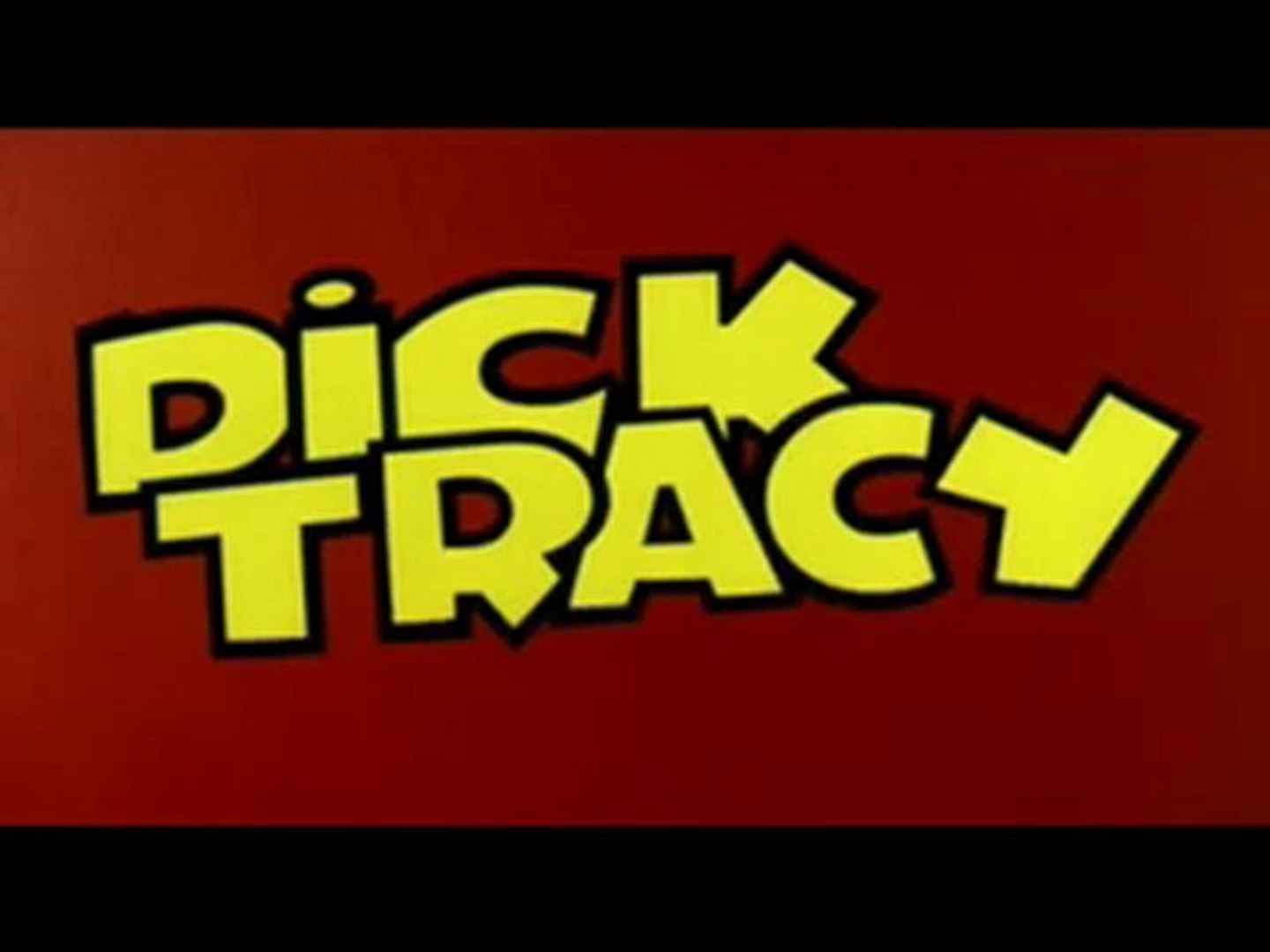 Dick Tracy Review