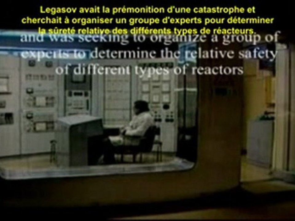 Tchernobyl - Le mystère de la mort de Valery Legasov - 5/9