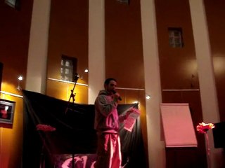 Chess-Poitiers by night