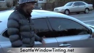 Seattle Window Tinting - Best Reviews 206-786-0098 West Sea