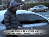 Seattle Window Tinting - Best Reviews 206-786-0098 West Sea