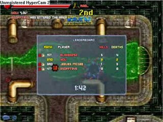 Stick Arena Ballistick - Battle