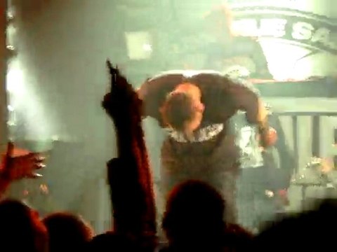 La Fouine - Elysée Montmartre