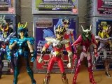 saint seiya (figurine)