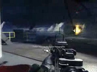 Call of duty 6: Modern Warfare 2 - mission [ 9/19]