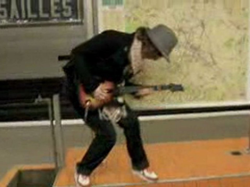 Guitar hero