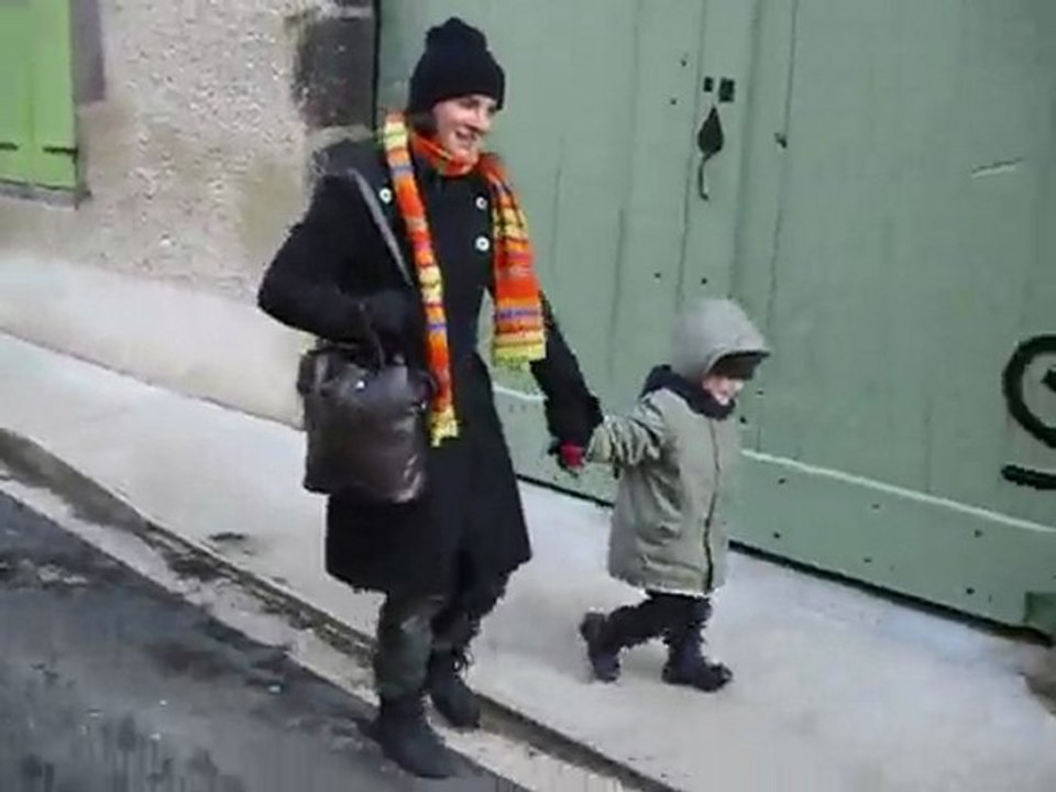 Ho hisse la saucisse