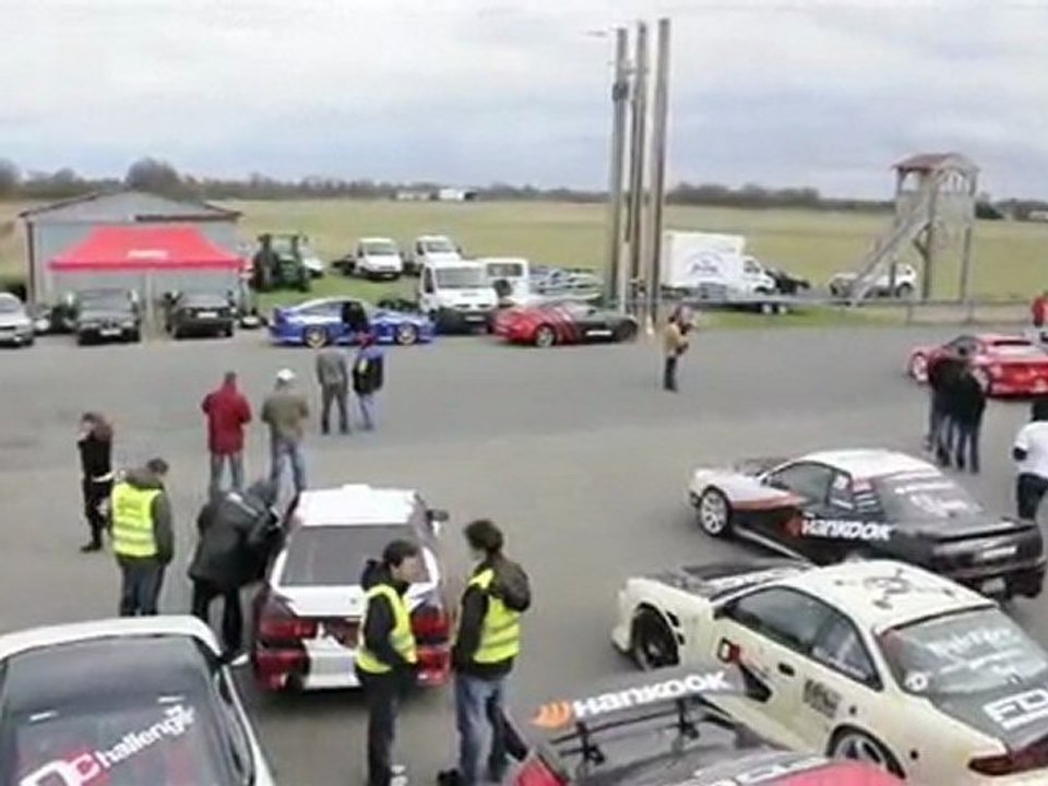 Drift session FDC n°25