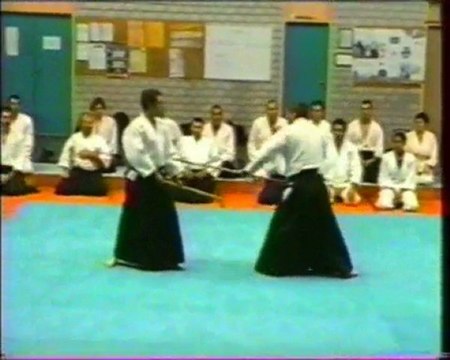 Aïkido ISTA au Quebec avec Alain PEYRACHE Shihan