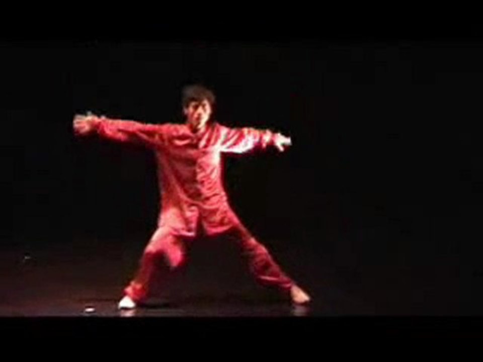 Tai Chi Fan Dance_Remake