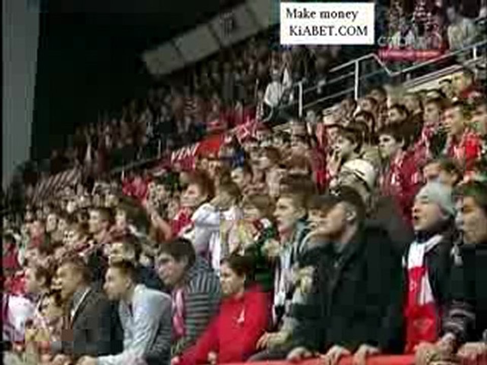 spartak vs cska. ice hockey. best moments of match