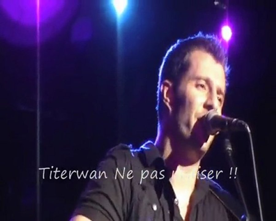 Je manque de sommeil - Ivan PAVLAK à la scène bastille