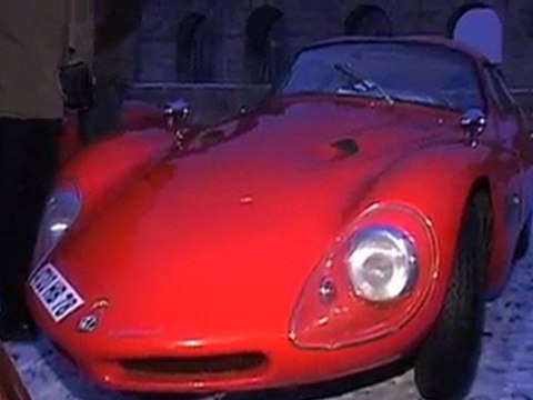 Vincennes : La traversée de Paris 2010.