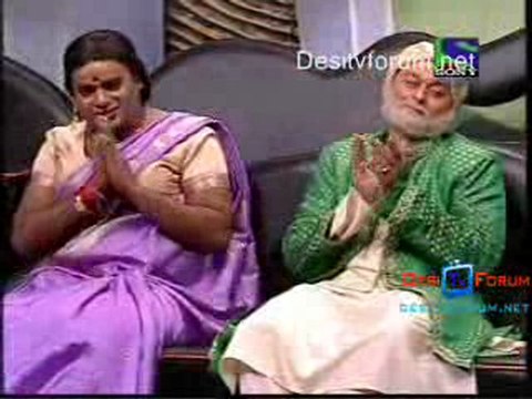 Comedy Circus Season -3 - 20th January 2010 - pt7