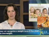 Childhood Obesity Confuses Parents