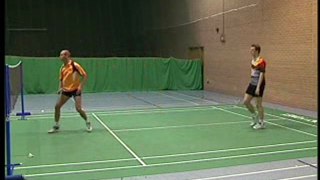 10. Doubles Attacking Technique