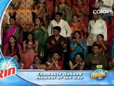 National Bingo Night - 20th february 2010 - pt5