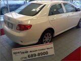 2009 Toyota Corolla for sale in Clarence NY - Used ...